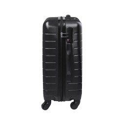 Trolley Éco-responsable Pratique Personnalisé pas cher Dacrux Matières : PET recyclé Couleurs : bleu marine objet promotionnel é