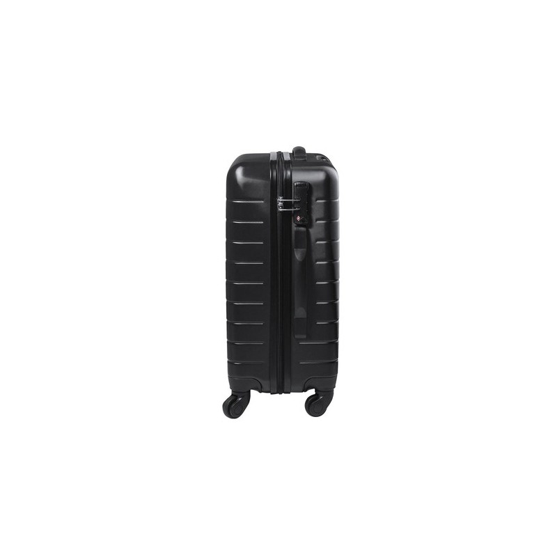 Trolley Éco-responsable Pratique Personnalisé pas cher Dacrux Matières : PET recyclé Couleurs : bleu marine objet promotionnel é