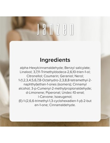 JANZEN Car Perfume Skin 90