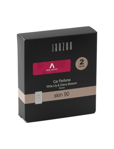 JANZEN Car Perfume Skin 90