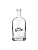 Helsinki Water Bottle Wooden Cork Stopper 700 ml
