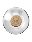 Helsinki Water Bottle Wooden Cork Stopper 700 ml