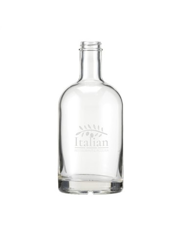 Helsinki Water Bottle Screw Cap 700 ml