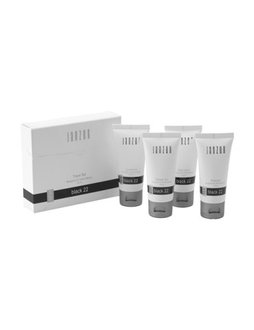 JANZEN Travel Set Black 22