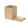 Porte-Crayons Multifonction Éco-responsable Personnalisé - Sondur Matières : carton recyclé cadeau collaborateur premium