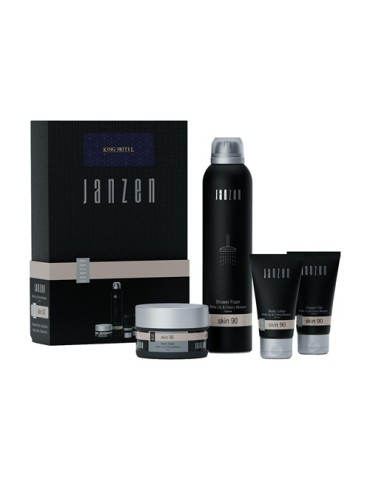 JANZEN Gift Set S Body Skin 90