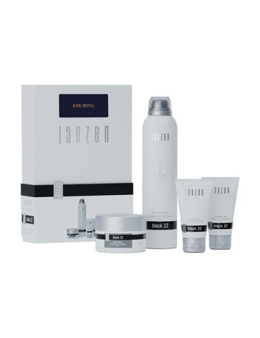 JANZEN Gift Set S Body Black 22