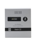 JANZEN Car Perfume Black 22