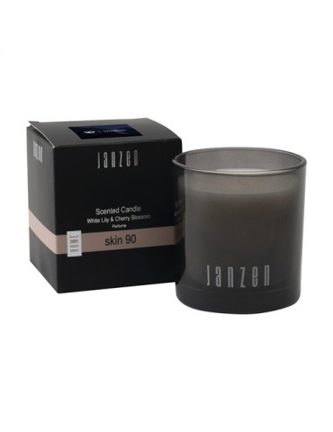 JANZEN Scented Candle Skin 90 bougie parfumée