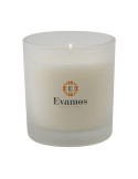 JANZEN Scented Candle Black 22 bougie parfumée