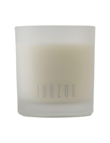 JANZEN Scented Candle Black 22 bougie parfumée
