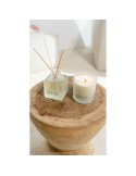 JANZEN Scented Candle Black 22 bougie parfumée
