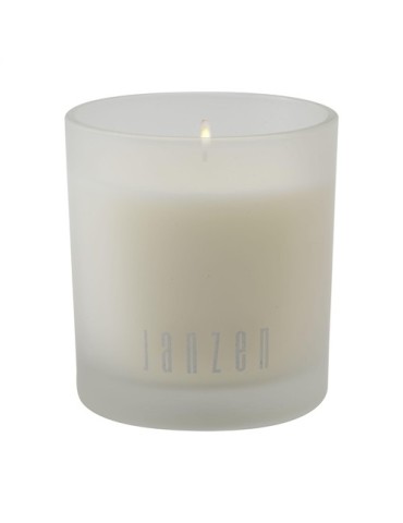 JANZEN Scented Candle Black 22 bougie parfumée