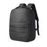 Sac à Dos Antivol Personnalisé Idéal pour le Business - Danium Matières : PET recyclé Couleurs : gris impression haute définitio