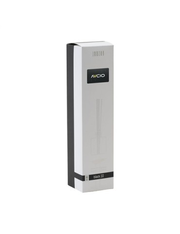JANZEN Home Fragrance Sticks Black 22