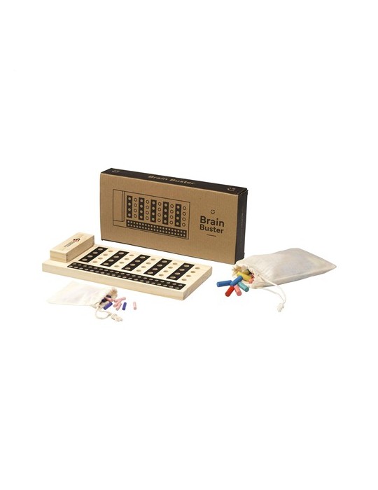 Brain Buster jeu