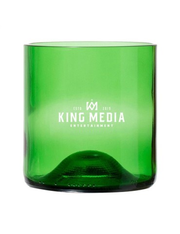 Rebottled® Short Tumbler 250 ml