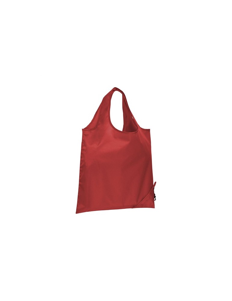 Strawberry GRS RPET sac pliable