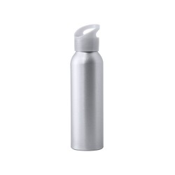 Gourde Personnalisable Éco-responsable Bidon Runtex Matières : aluminium Couleurs : argenté