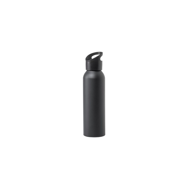 Gourde Personnalisable Éco-responsable Bidon Runtex Matières : aluminium Couleurs : argenté impression haute définition