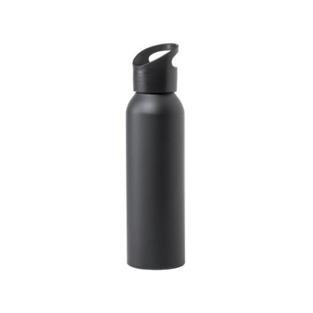 Gourde Personnalisable Éco-responsable Bidon Runtex Matières : aluminium Couleurs : argenté impression haute définition