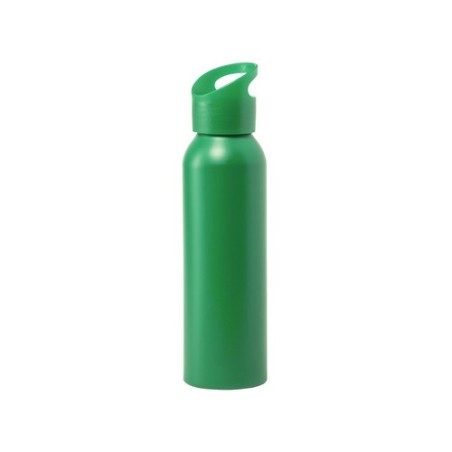 Gourde Personnalisable Éco-responsable Bidon Runtex Matières : aluminium Couleurs : argenté goodies publicitaire durable