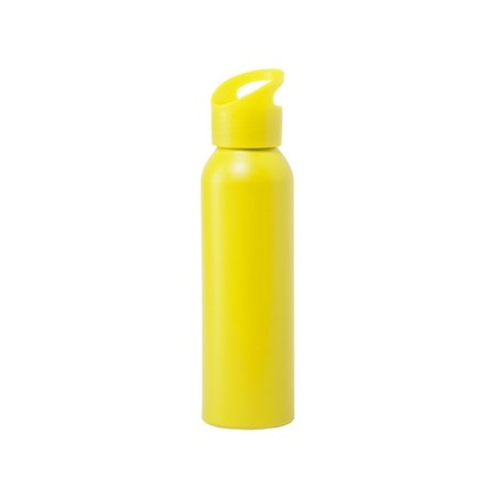 Gourde Personnalisable Éco-responsable Bidon Runtex Matières : aluminium Couleurs : argenté objet promotionnel éco-responsable