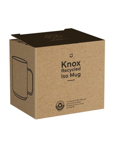 Knox RCS Recycled Iso Mug 300 ml gobelet thermos