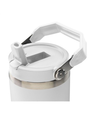 Hippo Recycled Steel Cup 900 ml