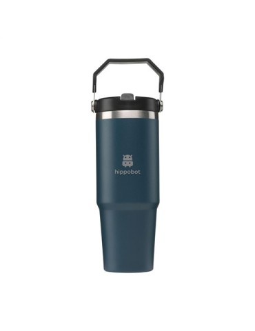 Hippo Recycled Steel Cup 900 ml