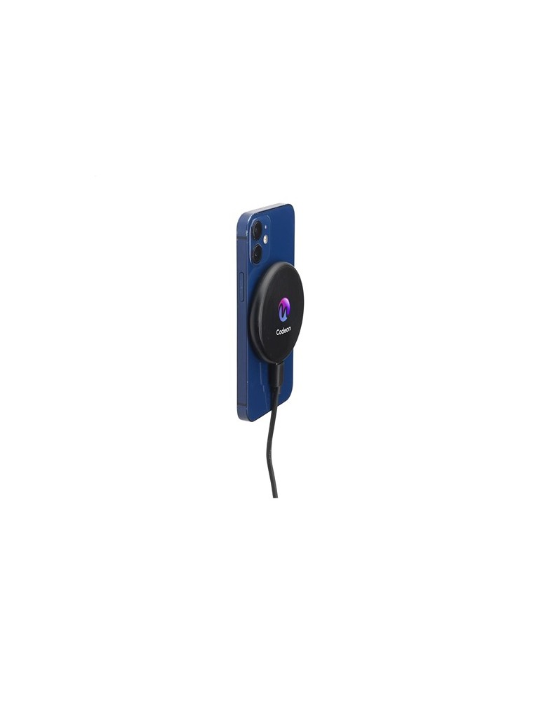 All-in-one RCS Recycled 15W Magnetic Wireless Charger