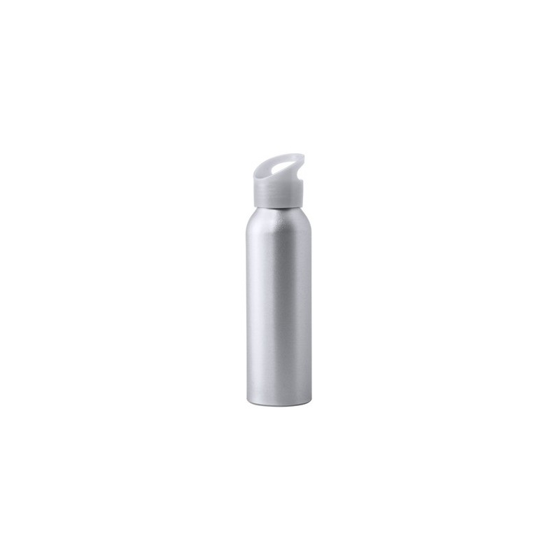 Gourde Personnalisable Éco-responsable Bidon Runtex Matières : aluminium Couleurs : noir marquage laser ultra précis