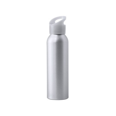 Gourde Personnalisable Éco-responsable Bidon Runtex Matières : aluminium Couleurs : noir marquage laser ultra précis