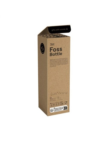 Foss RCS Bottle 600 ml bouteille thermos