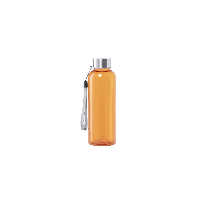Gourde personnalisée sans BPA - Bidon Rizbo Matières : acier inoxydable Couleurs : vert clair personnalisation sur mesure
