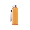 Gourde personnalisée sans BPA - Bidon Rizbo Matières : acier inoxydable Couleurs : vert clair personnalisation sur mesure