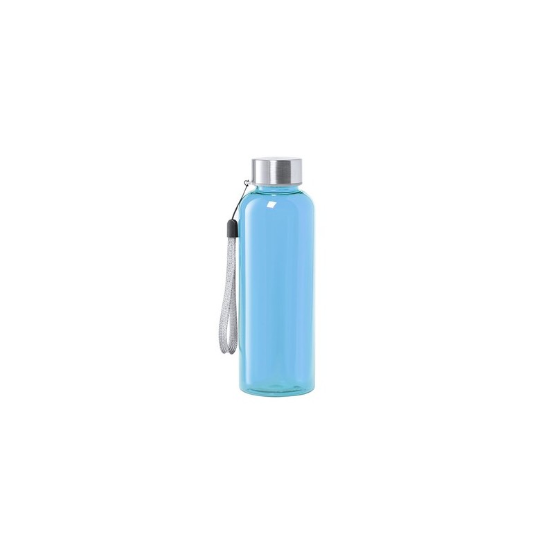 Gourde personnalisée sans BPA - Bidon Rizbo Matières : acier inoxydable Couleurs : vert clair goodies publicitaire événementiel