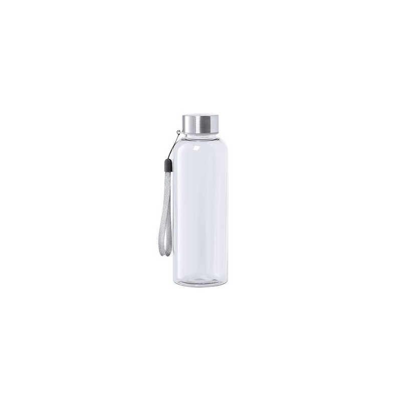 Gourde personnalisée sans BPA - Bidon Rizbo Matières : acier inoxydable Couleurs : vert clair accessoire événementiel unique
