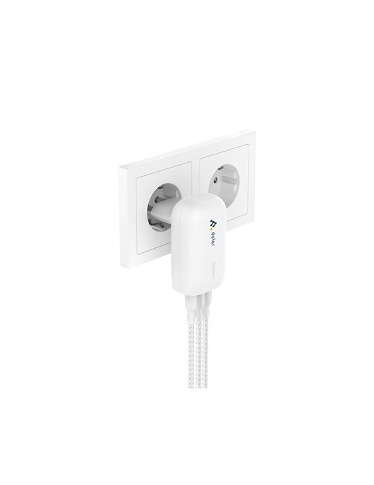 Belkin BoostCharge 3-Port Wall Charger EU