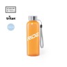 Gourde personnalisée sans BPA - Bidon Rizbo Matières : acier inoxydable Couleurs : bleu clair goodies entreprise design
