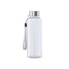 Gourde personnalisée sans BPA - Bidon Rizbo Matières : acier inoxydable Couleurs : bleu clair objet promotionnel éco-responsable