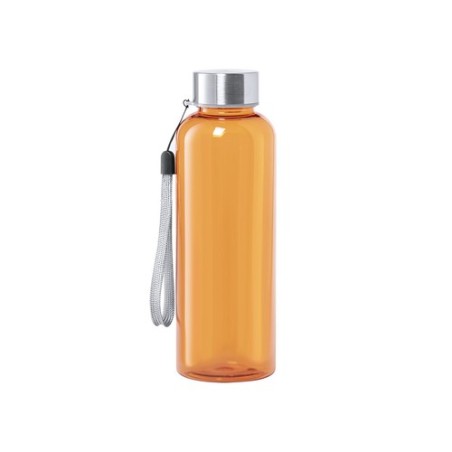 Gourde personnalisée sans BPA - Bidon Rizbo Matières : acier inoxydable Couleurs : bleu goodies publicitaire événementiel