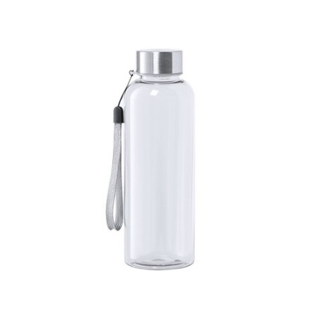 Gourde personnalisée sans BPA - Bidon Rizbo Matières : acier inoxydable Couleurs : bleu livraison express 24h 48h
