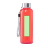 Gourde personnalisée sans BPA - Bidon Rizbo Matières : acier inoxydable Couleurs : bleu cadeau entreprise pas cher