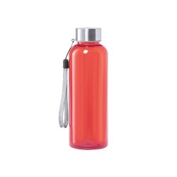 Gourde personnalisée sans BPA - Bidon Rizbo Matières : acier inoxydable Couleurs : noir impression haute définition