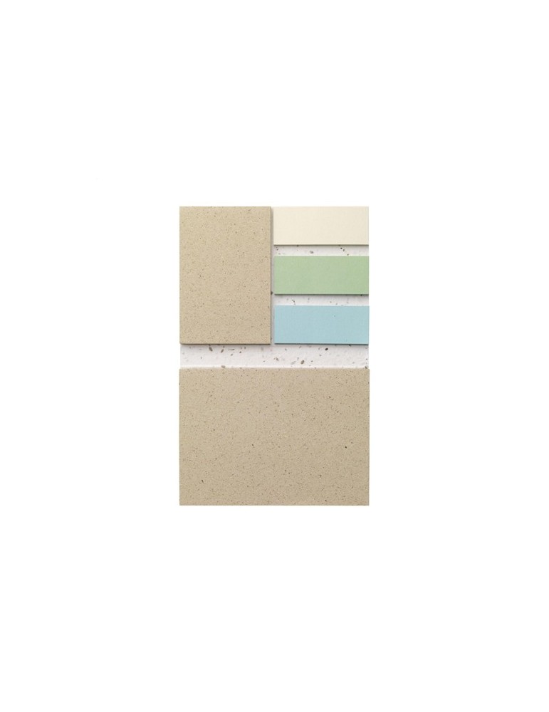 Memo Growing Paper Sticky Notes bloc-note