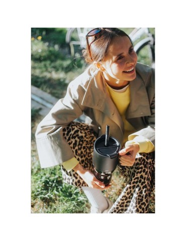 Klean Kanteen Rise Tumbler with Straw Lid 1.065 ml