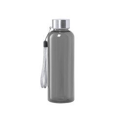 Gourde personnalisée sans BPA - Bidon Rizbo Matières : acier inoxydable Couleurs : rouge cadeau collaborateur premium