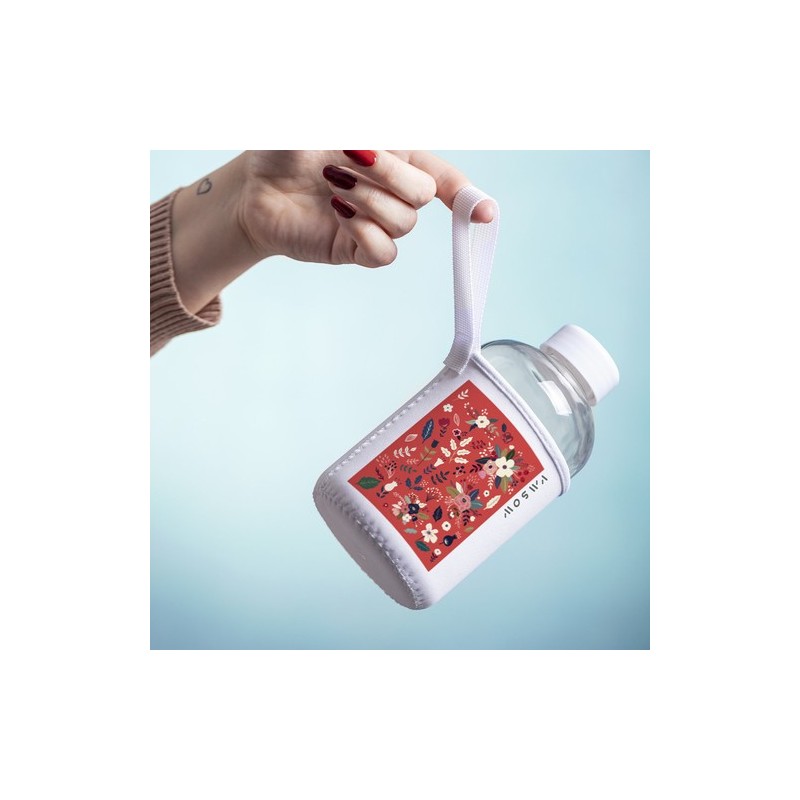 Bidon Flaber : Gourde en Verre Personnalisable