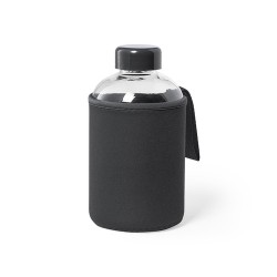 Gourde Personnalisée Publicitaire 500 ml - Flaber Matières : verre Couleurs : vert goodies publicitaire durable